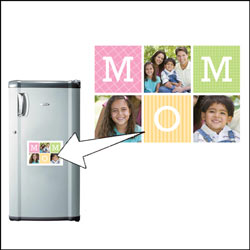 "Photo Magnet (mom36) - code mom-mag-36 - Click here to View more details about this Product